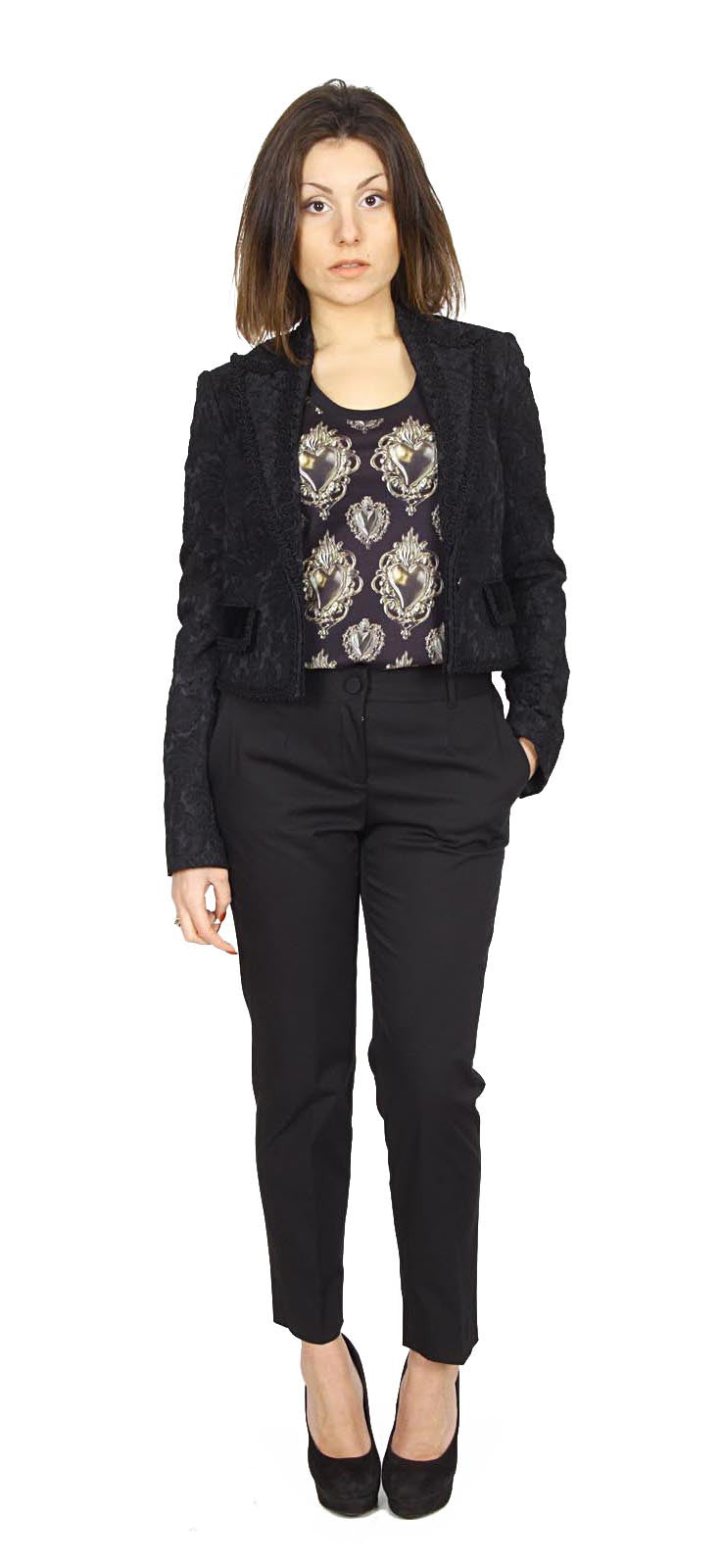 Dolce & Gabbana ladies jacket F283XZ FJMRZ N0000