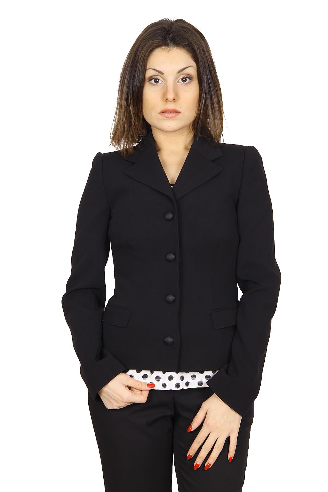 Dolce & Gabbana ladies jacket F285BT FU2RM N0000