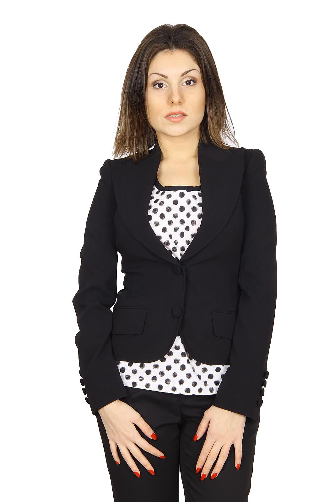 Dolce & Gabbana ladies jacket F29P2T FU2RM N0000
