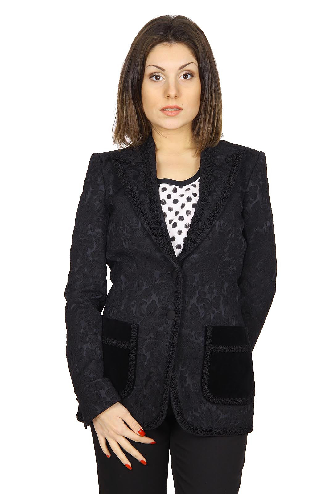 Dolce & Gabbana ladies jacket F29P7Z FJMRZ N0000