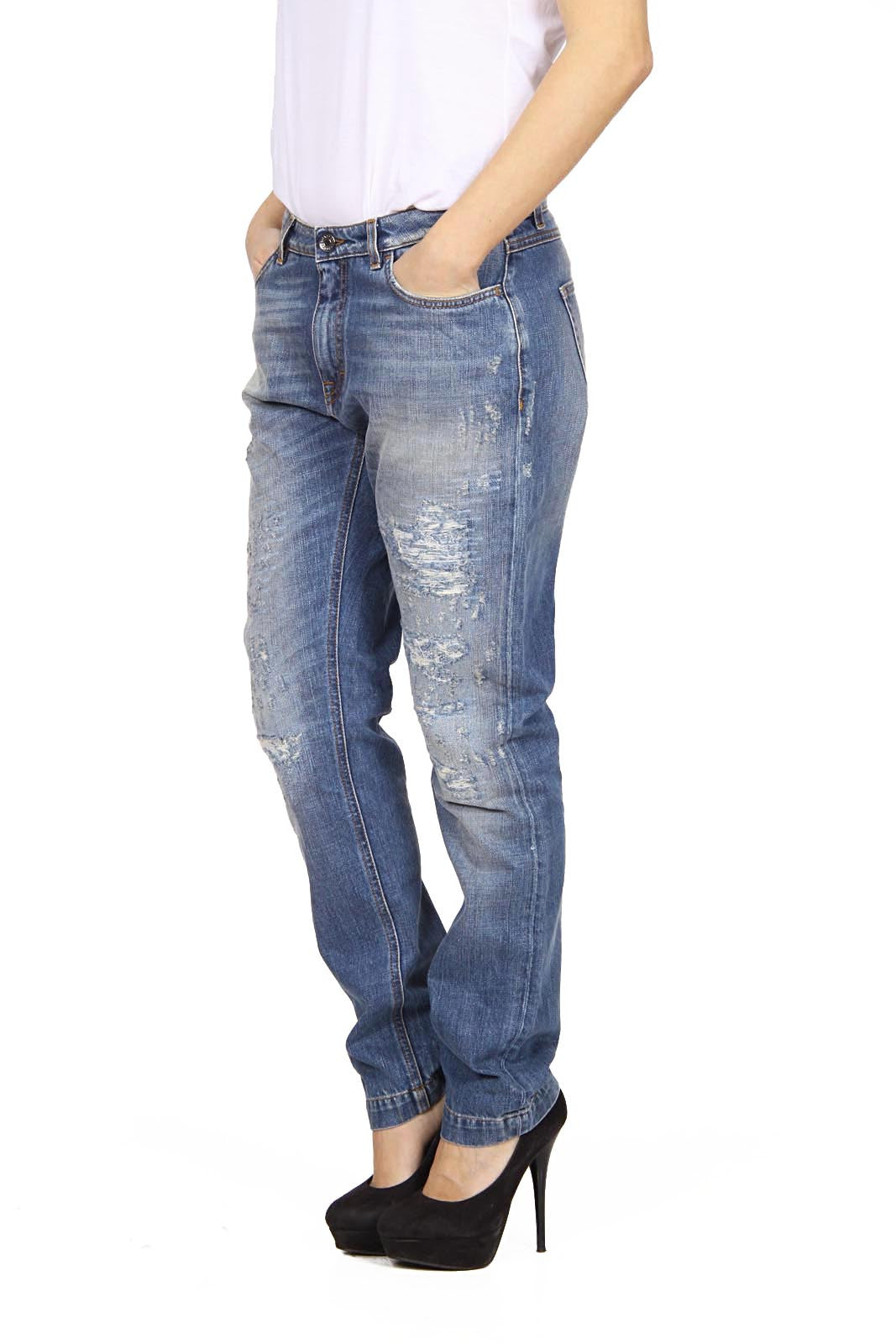 Dolce & Gabbana ladies jeans FT00XD G8Q66 S9001