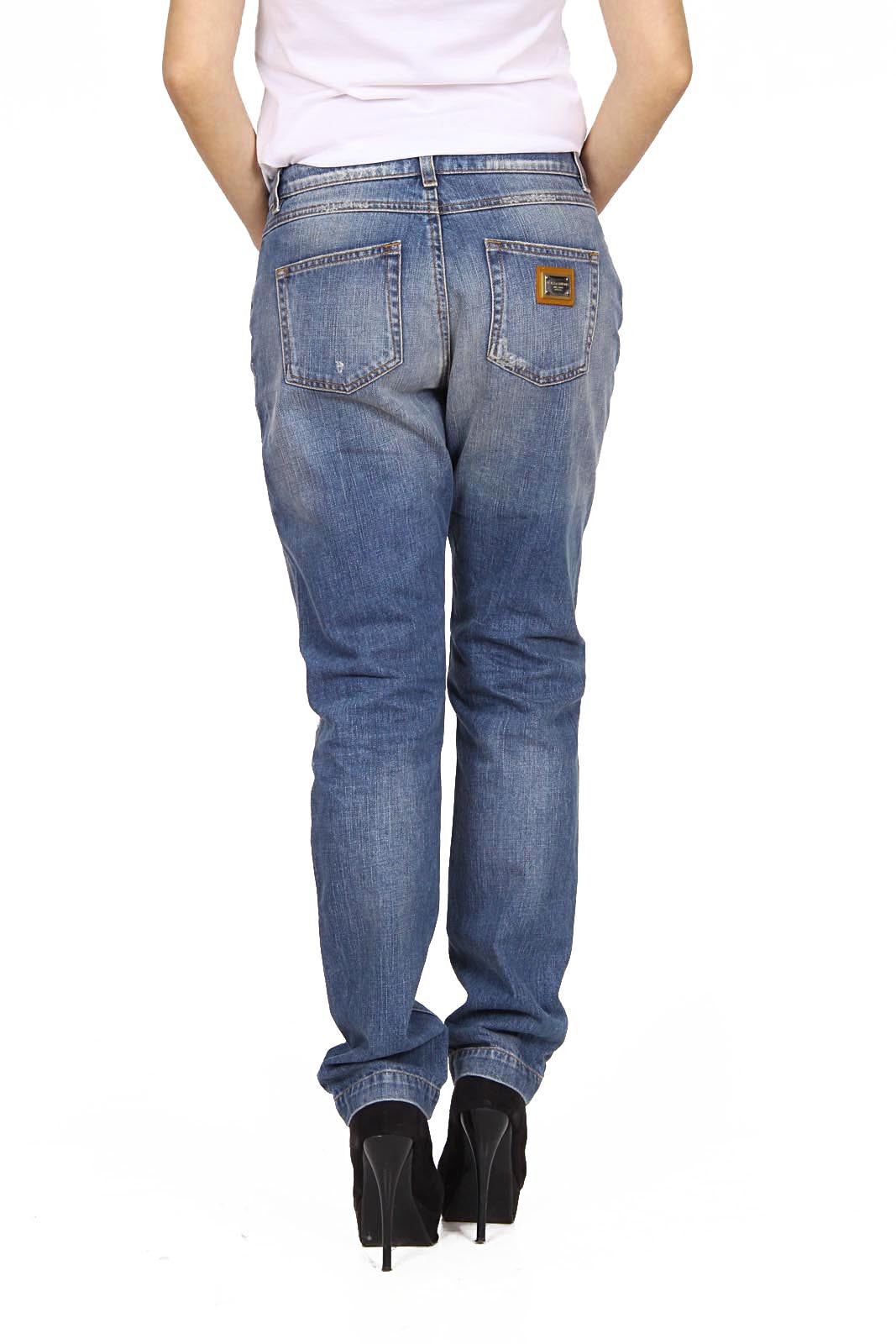Dolce & Gabbana ladies jeans FT00XD G8Q66 S9001