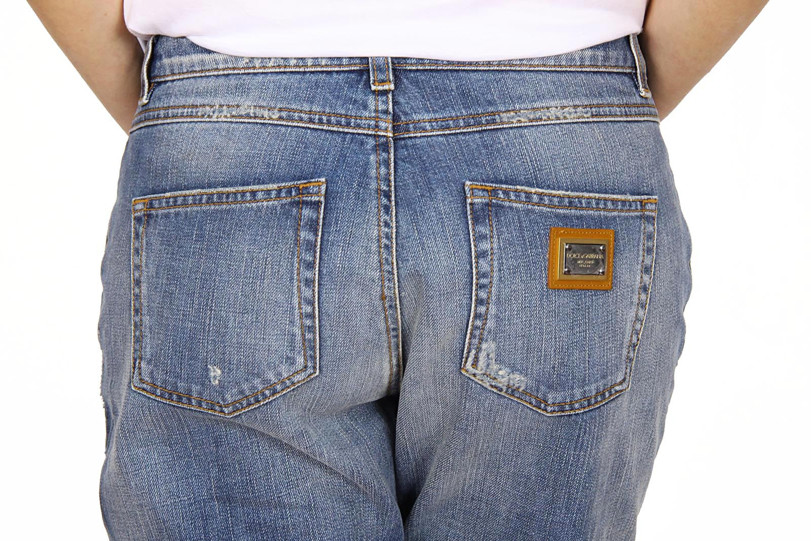 Dolce & Gabbana ladies jeans FT00XD G8Q66 S9001