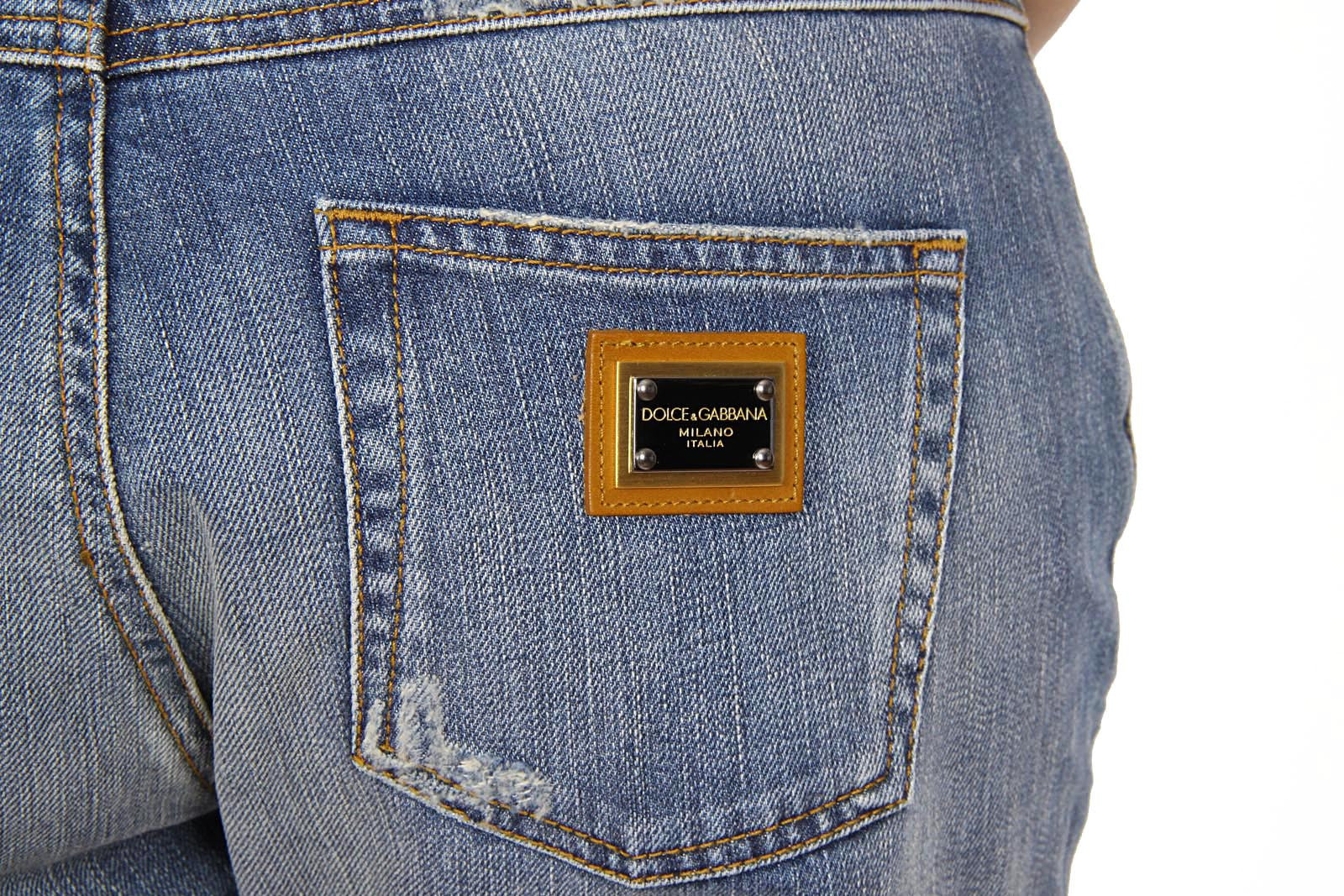 Dolce & Gabbana ladies jeans FT00XD G8Q66 S9001