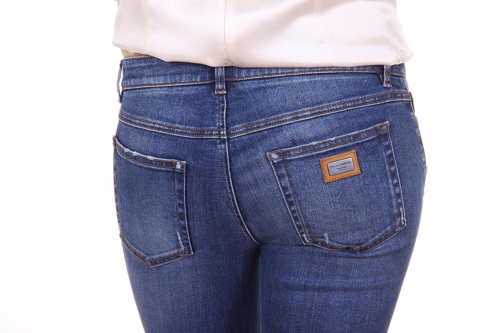 Dolce & Gabbana ladies jeans FT01XD G874K B0665