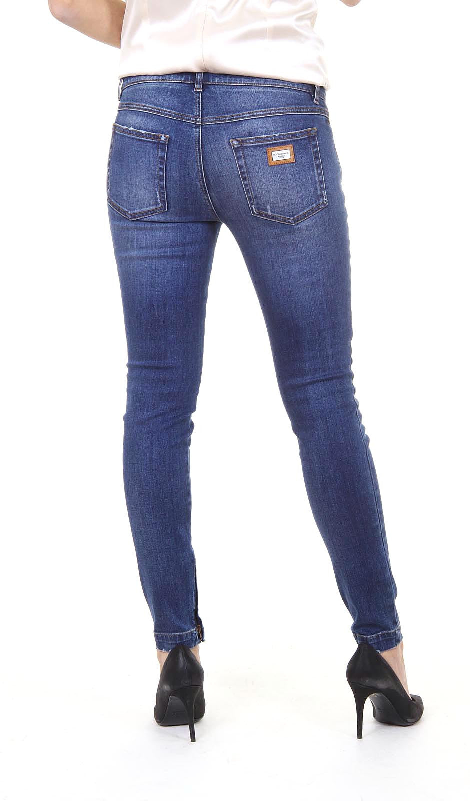 Dolce & Gabbana ladies jeans FT01XD G874K B0665