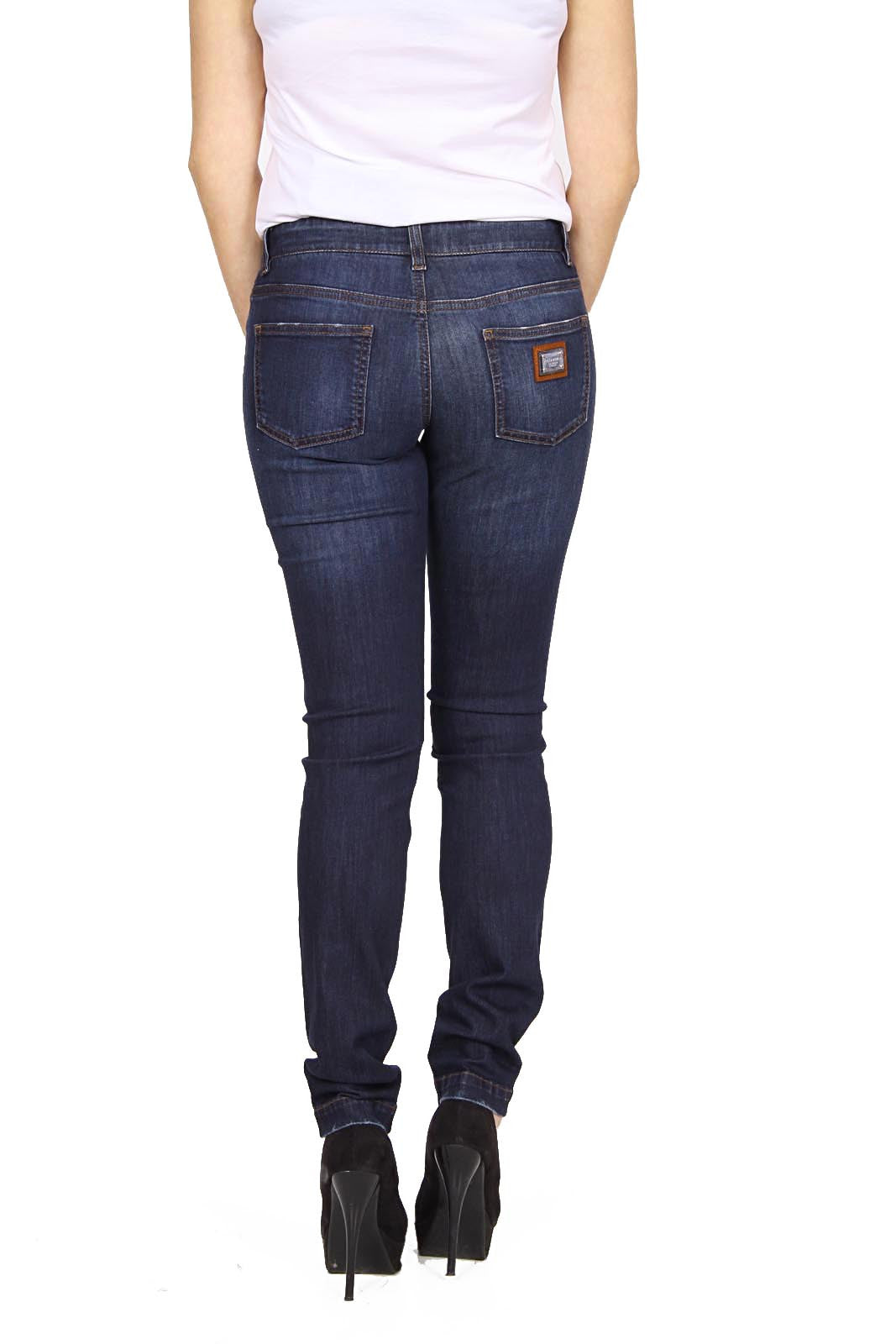 Dolce & Gabbana ladies jeans FT09XD G875D B0310