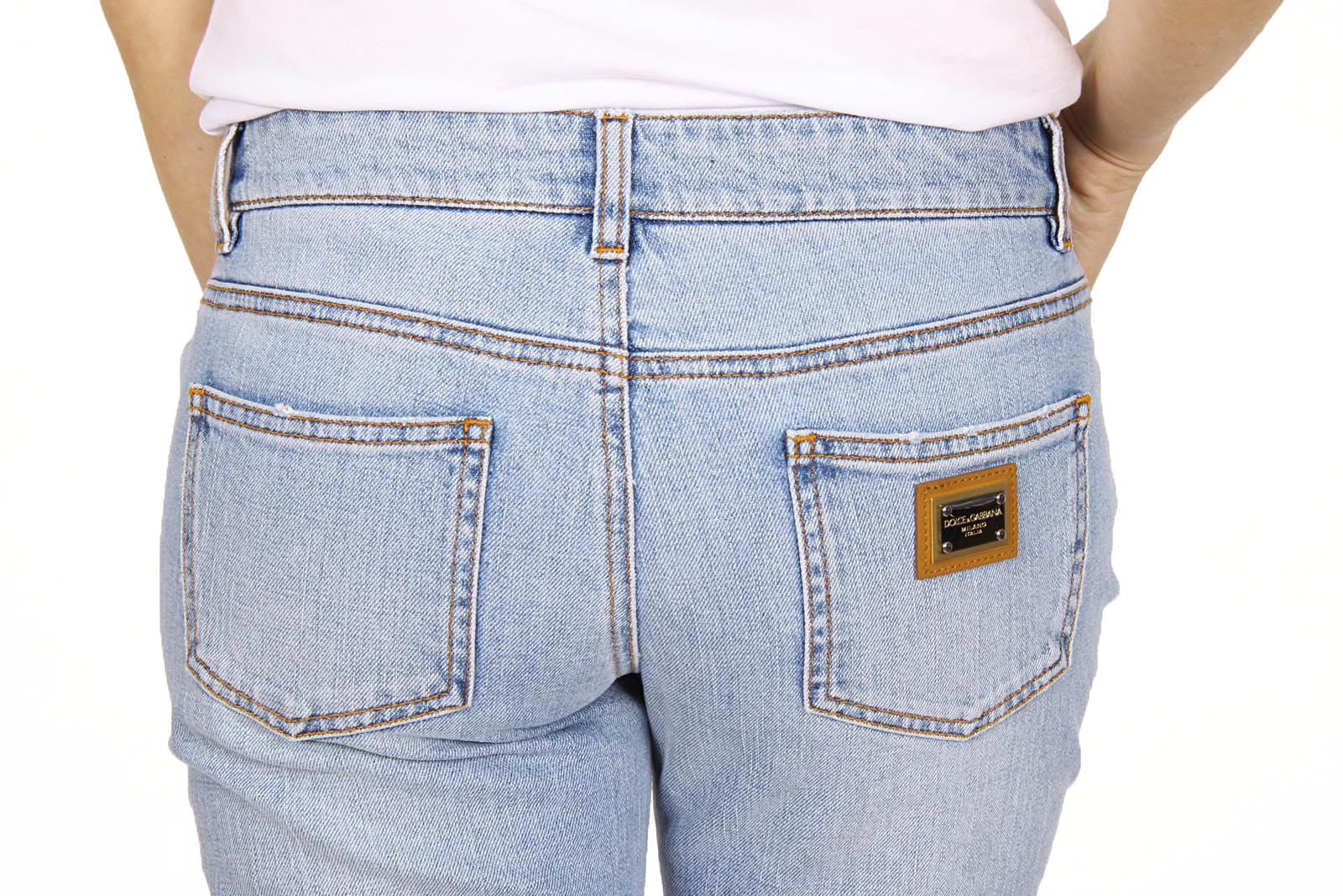 Dolce & Gabbana ladies jeans FT09XD G875F B1932