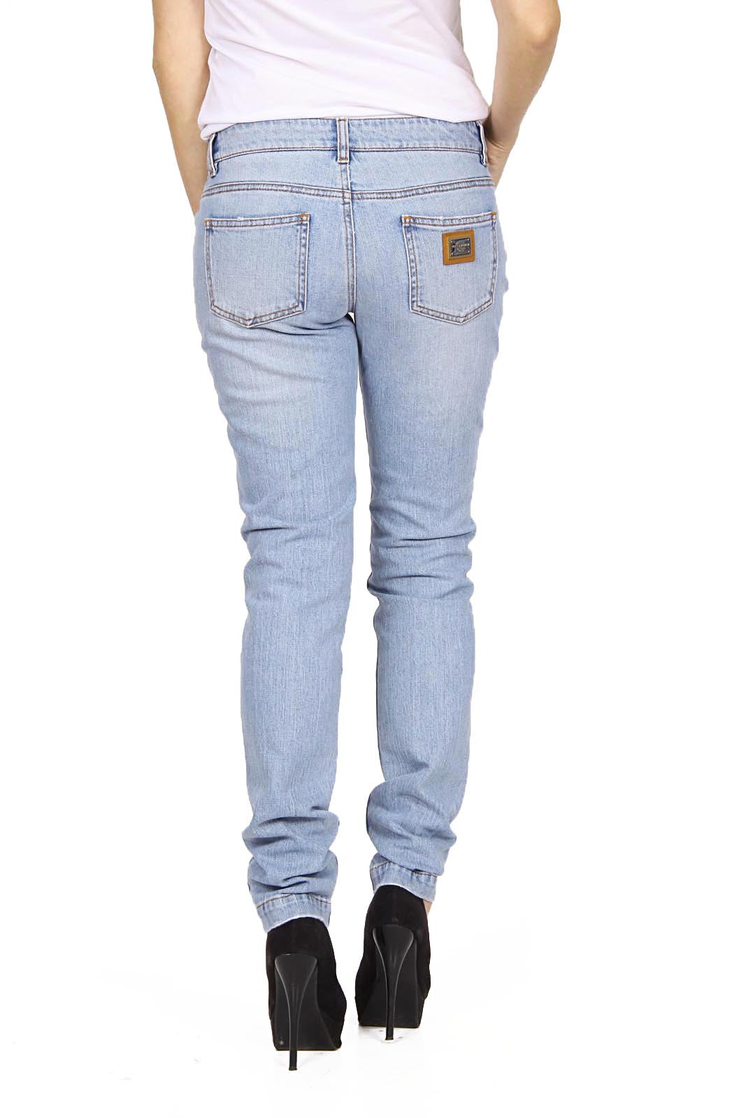 Dolce & Gabbana ladies jeans FT09XD G875F B1932