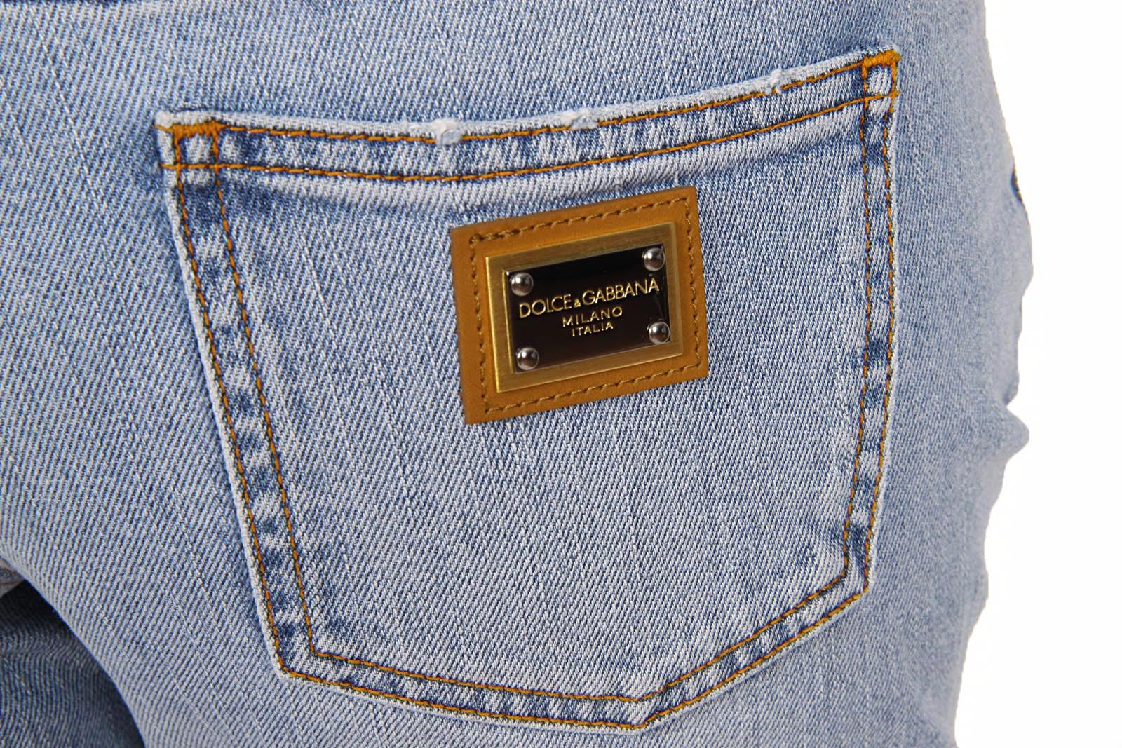 Dolce & Gabbana ladies jeans FT09XD G875F B1932