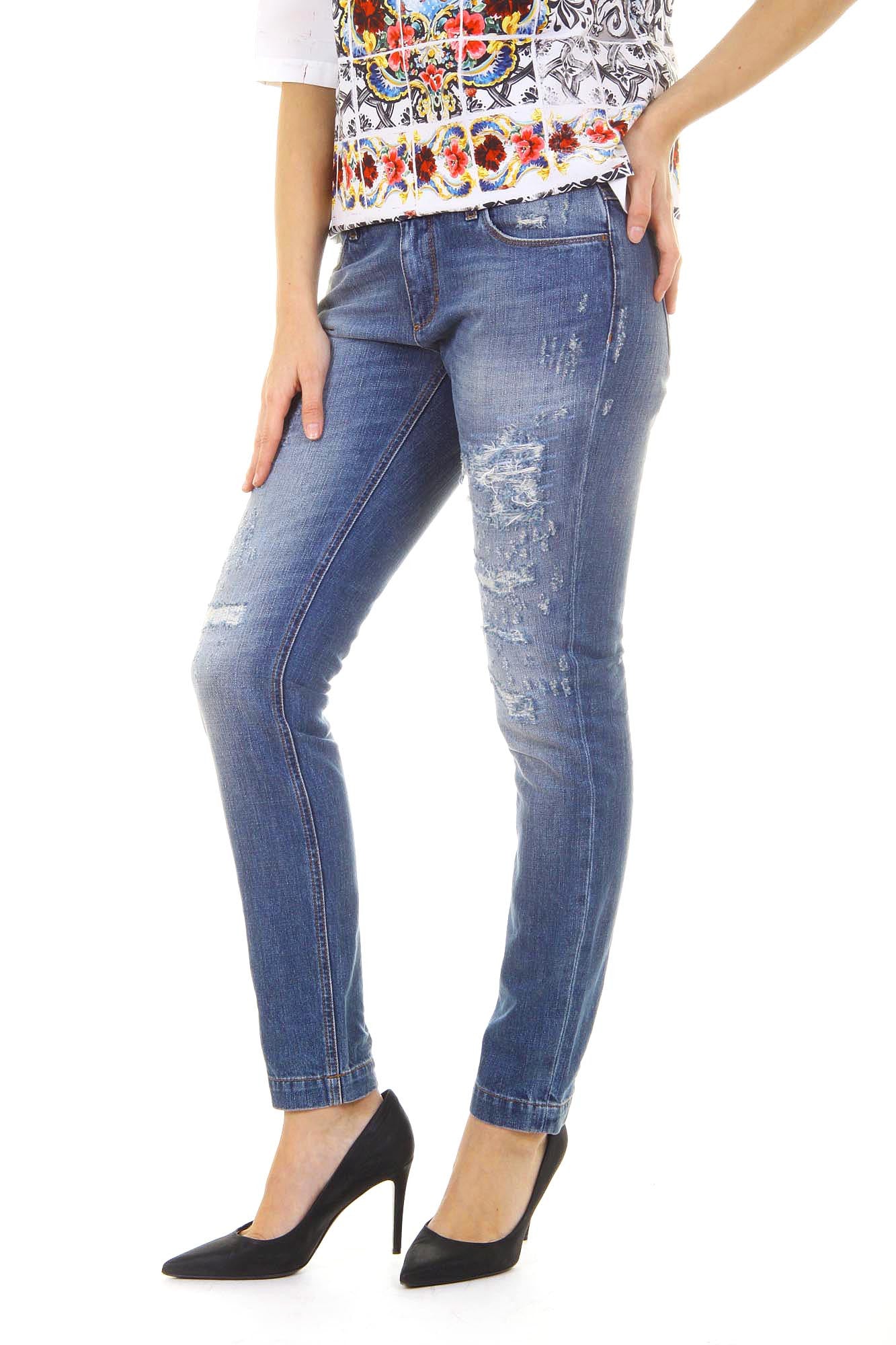 Dolce & Gabbana ladies jeans FT09XD G8Q66 S9001