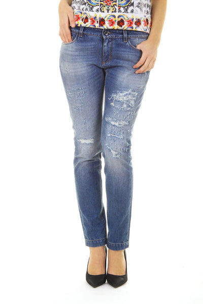 Dolce & Gabbana ladies jeans FT09XD G8Q66 S9001