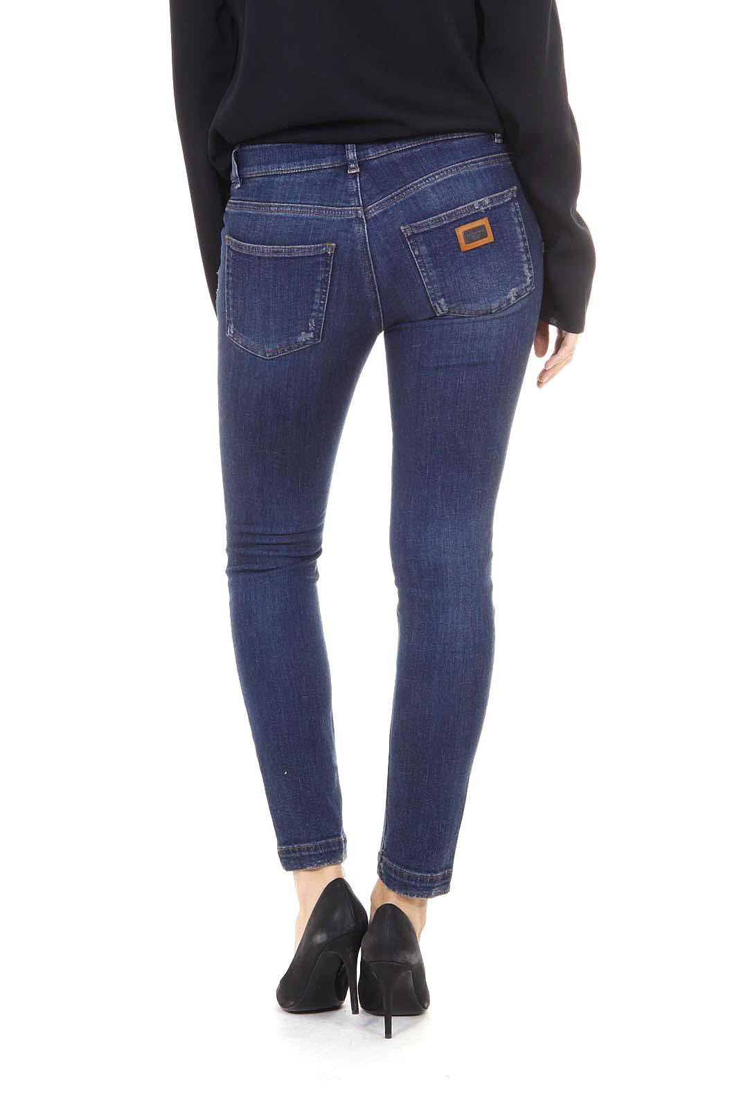 Dolce & Gabbana ladies jeans FT43XD G874L B0065