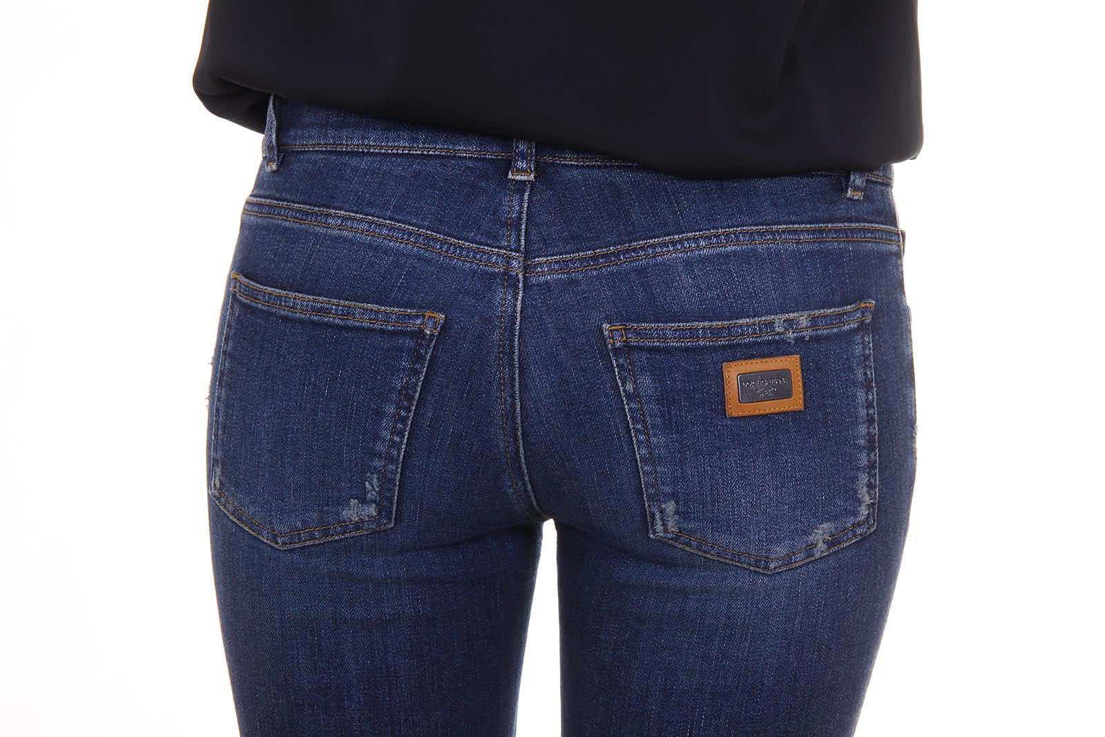 Dolce & Gabbana ladies jeans FT43XD G874L B0065