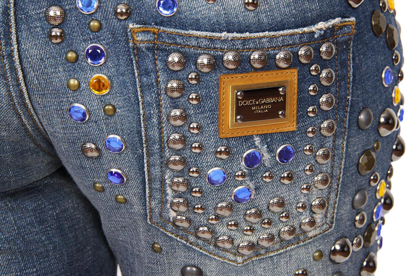 Dolce & Gabbana ladies jeans FTACGD G875S B1932