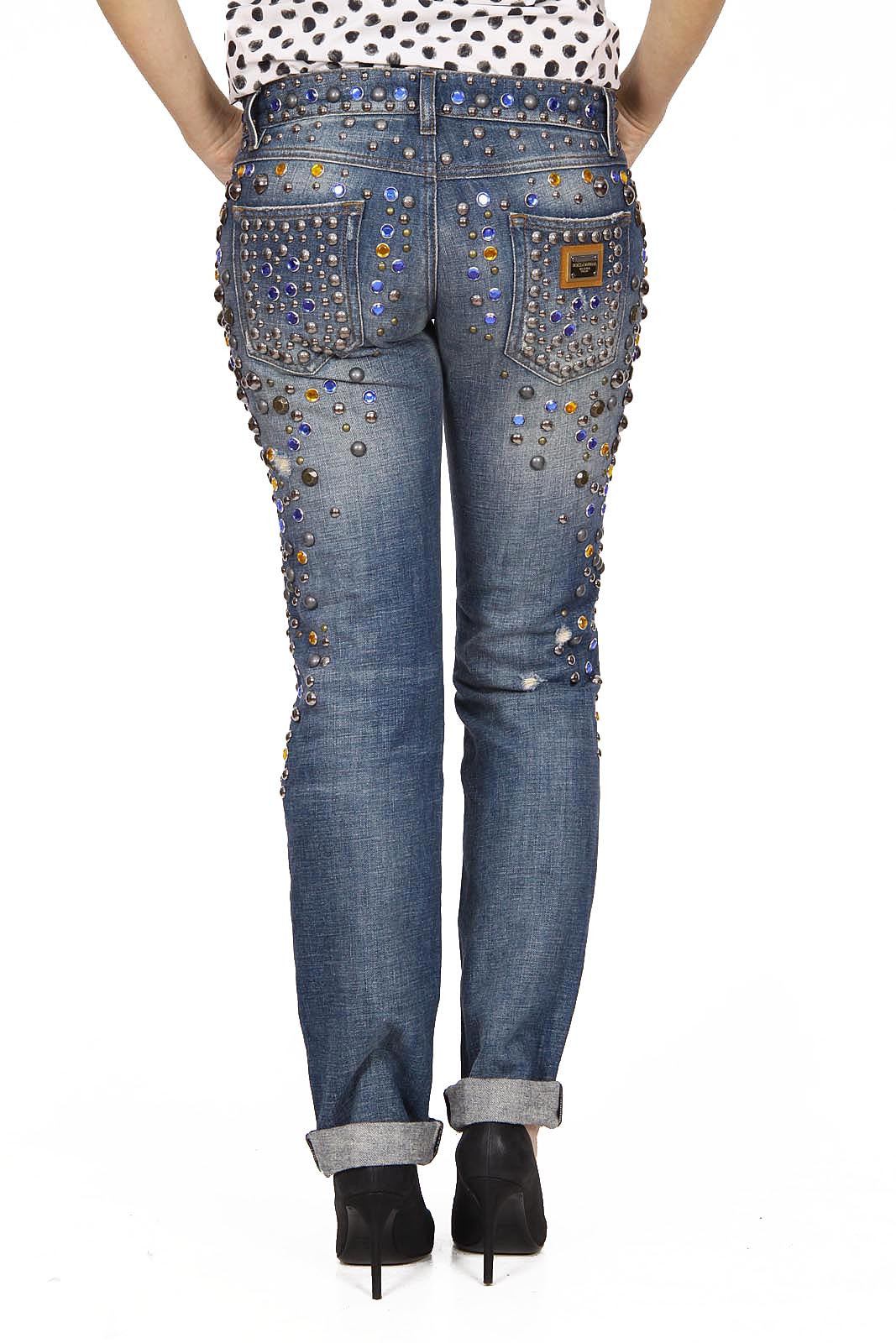 Dolce & Gabbana ladies jeans FTACGD G875S B1932