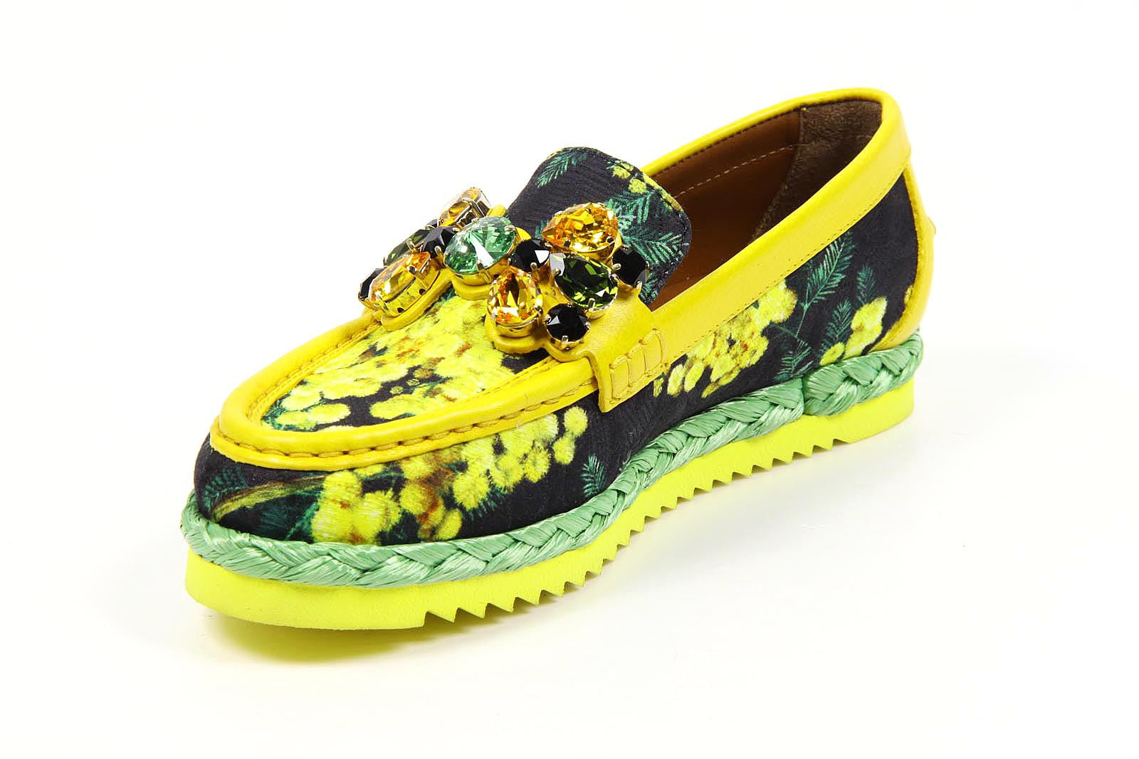 Dolce & Gabbana ladies mocassin Palermo C19133 AF614 8F804