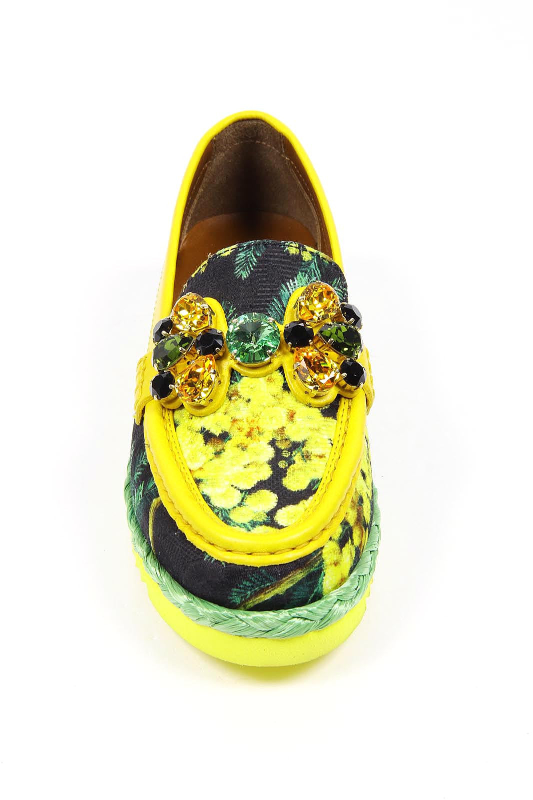Dolce & Gabbana ladies mocassin Palermo C19133 AF614 8F804