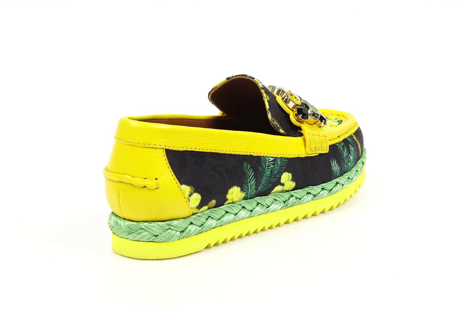 Dolce & Gabbana ladies mocassin Palermo C19133 AF614 8F804