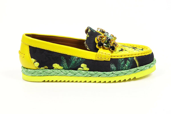 Dolce & Gabbana ladies mocassin Palermo C19133 AF614 8F804