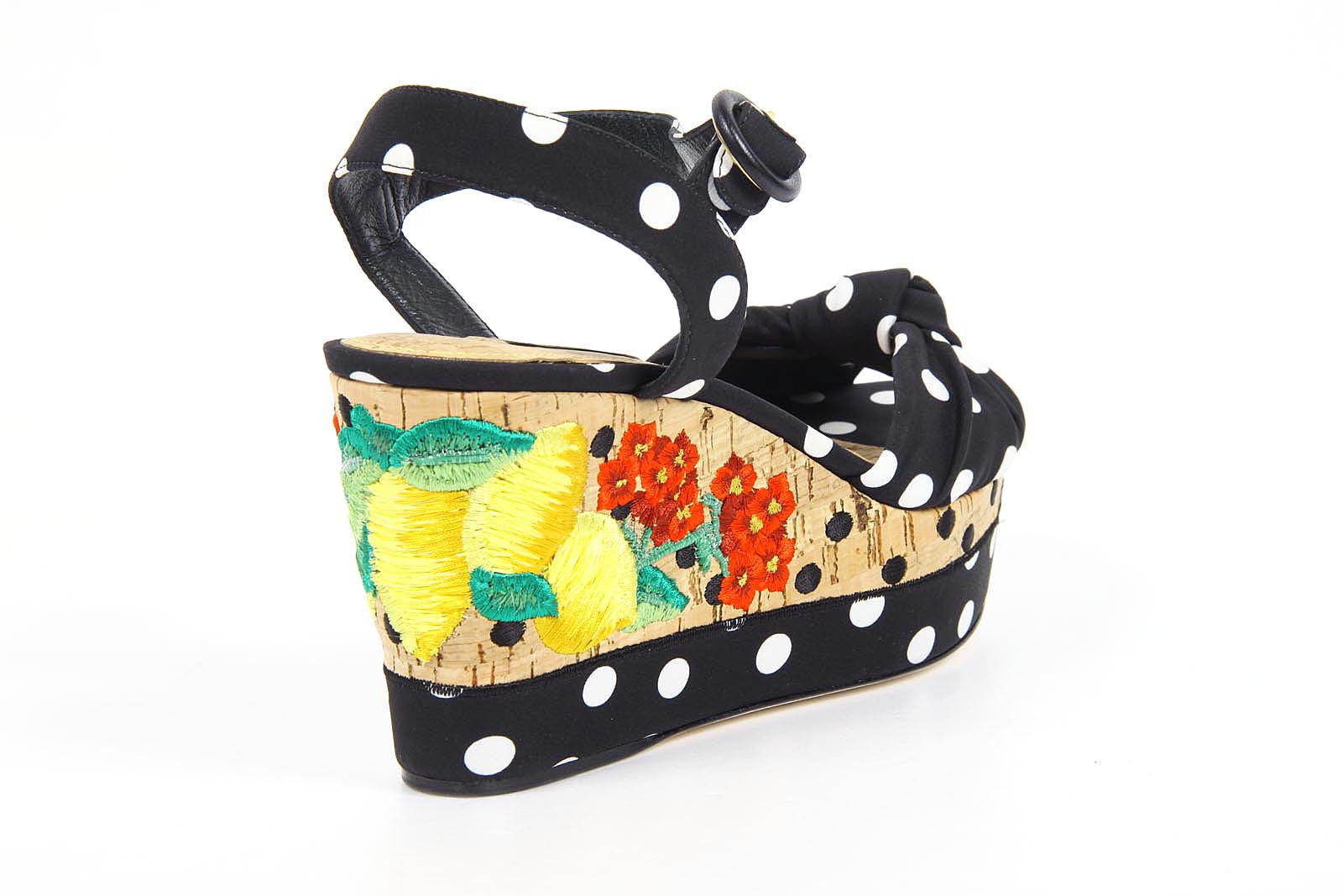 Dolce & Gabbana ladies sandals Bianca C18933 AF344 8U937