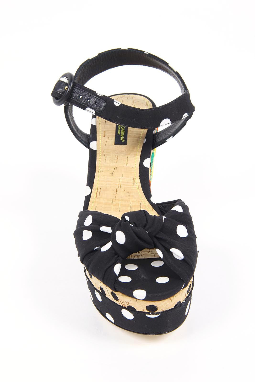 Dolce & Gabbana ladies sandals Bianca C18933 AF344 8U937