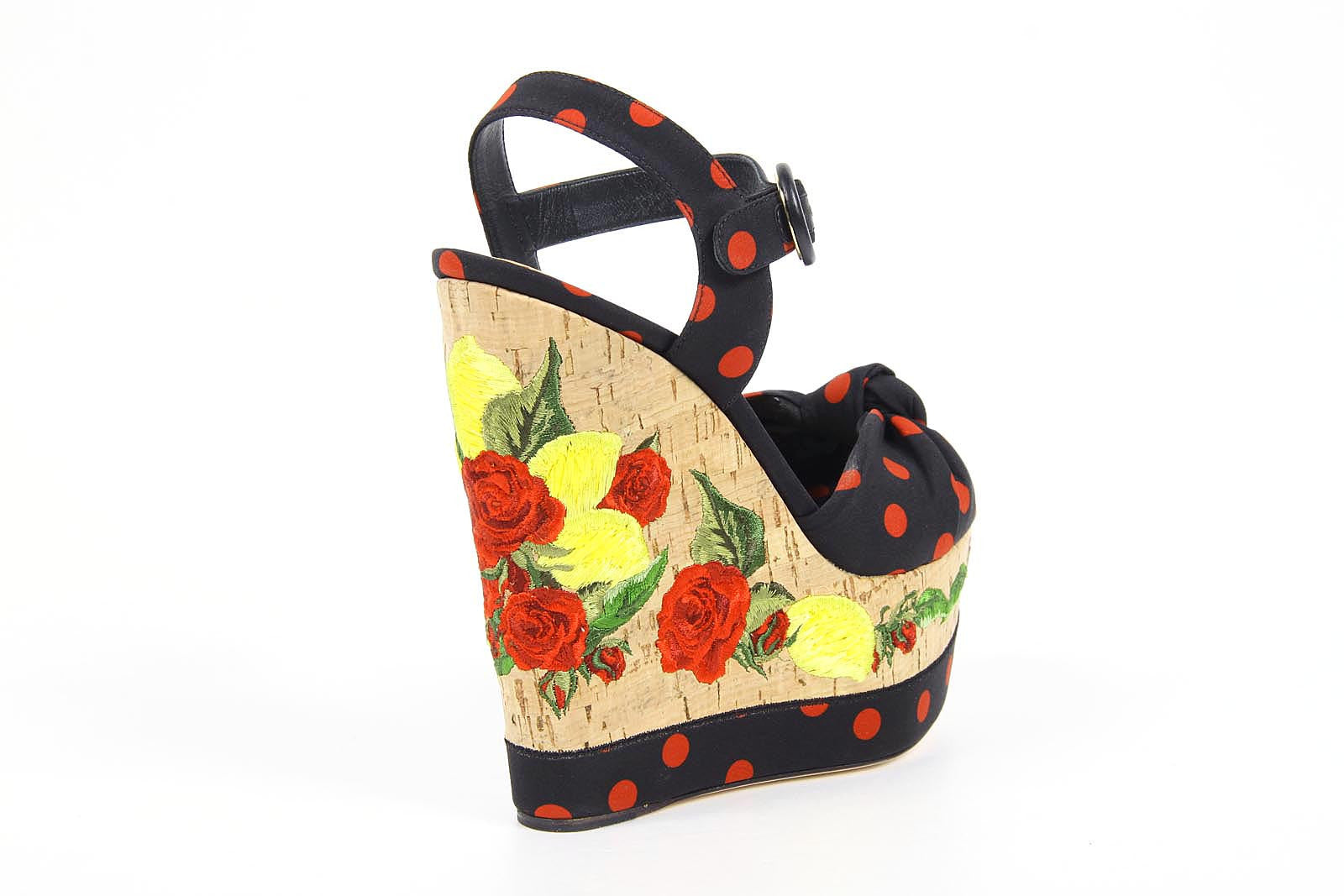 Dolce & Gabbana ladies sandals Bianca C18934 AF344 8U938