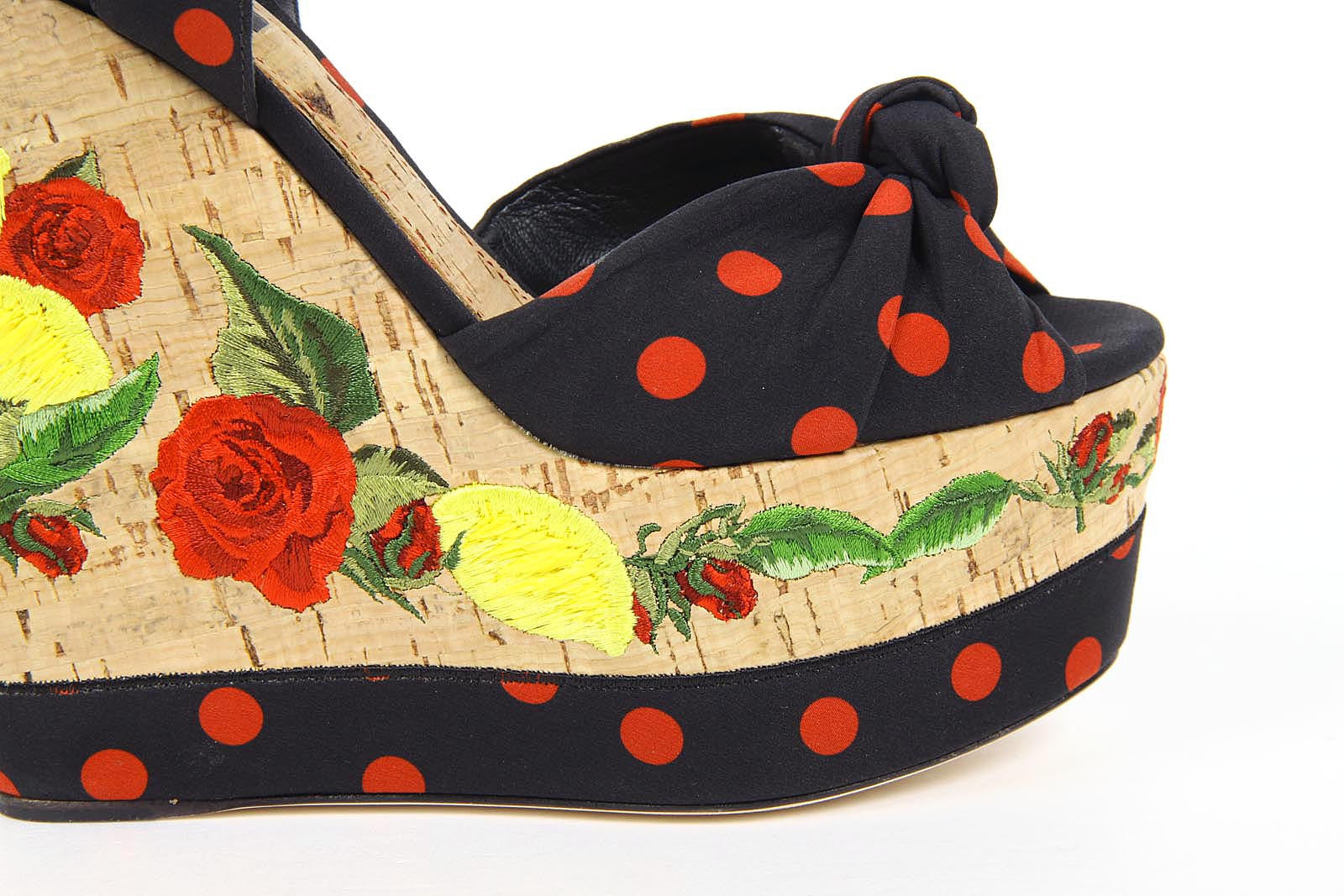 Dolce & Gabbana ladies sandals Bianca C18934 AF344 8U938