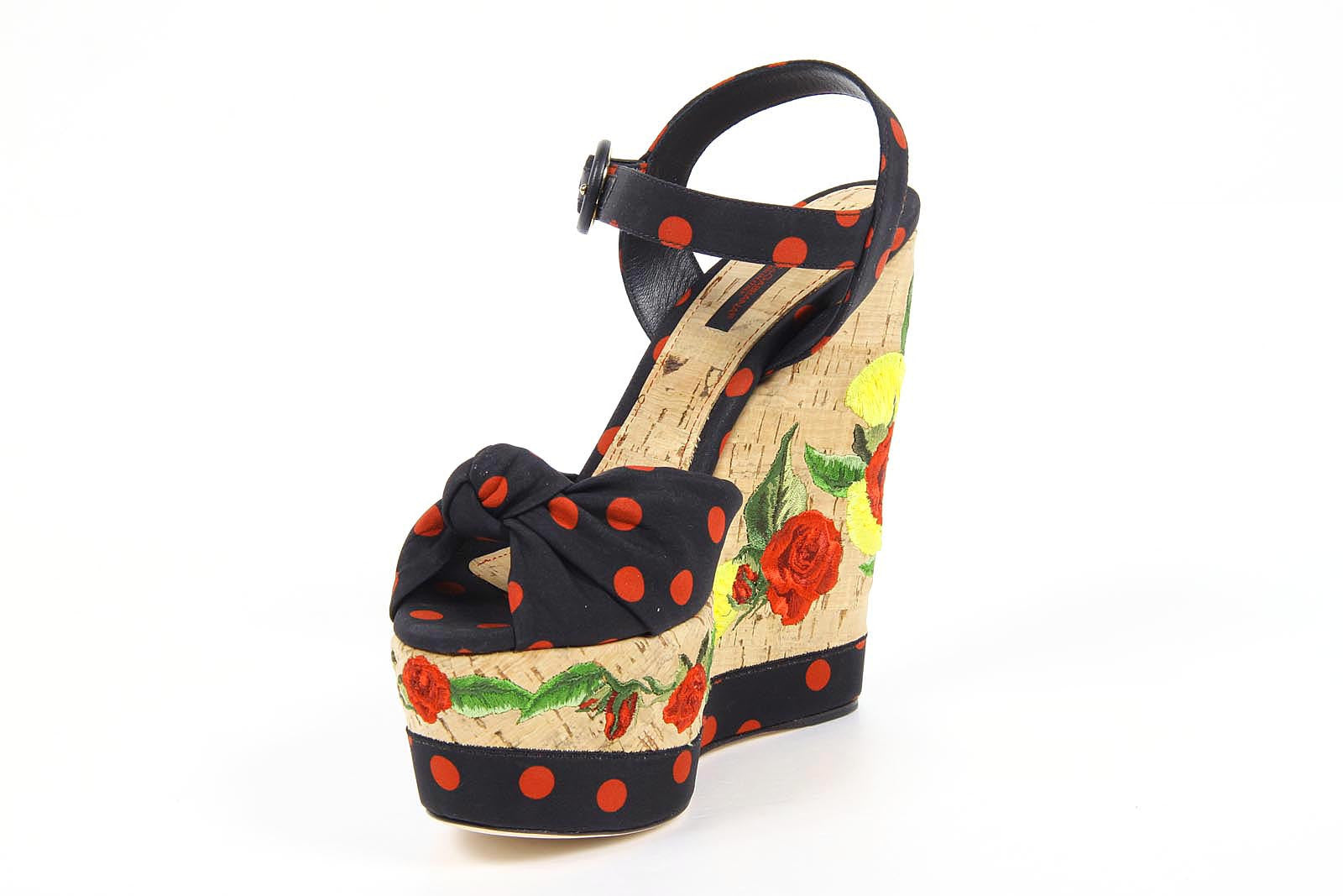 Dolce & Gabbana ladies sandals Bianca C18934 AF344 8U938