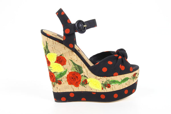 Dolce & Gabbana ladies sandals Bianca C18934 AF344 8U938