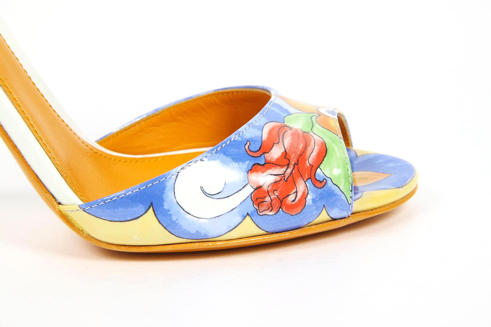 Dolce & Gabbana ladies sandals Keira C19043 AP429 8B021