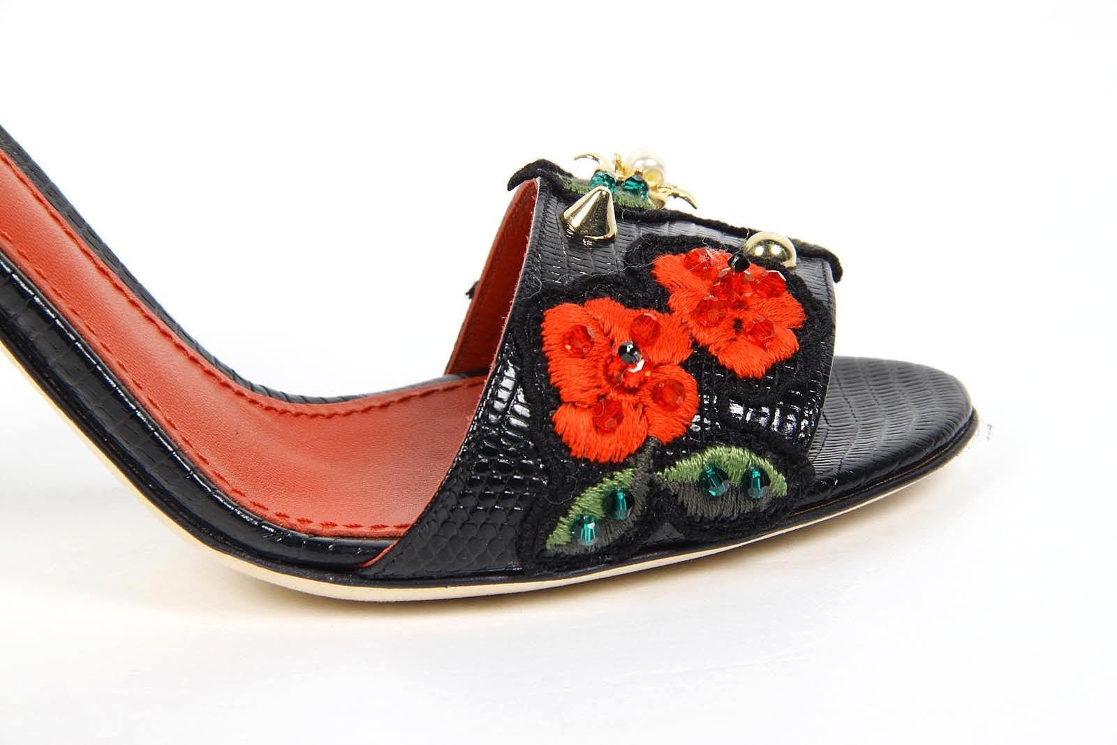 Dolce & Gabbana ladies sandals Keira C19588 A1095 80999