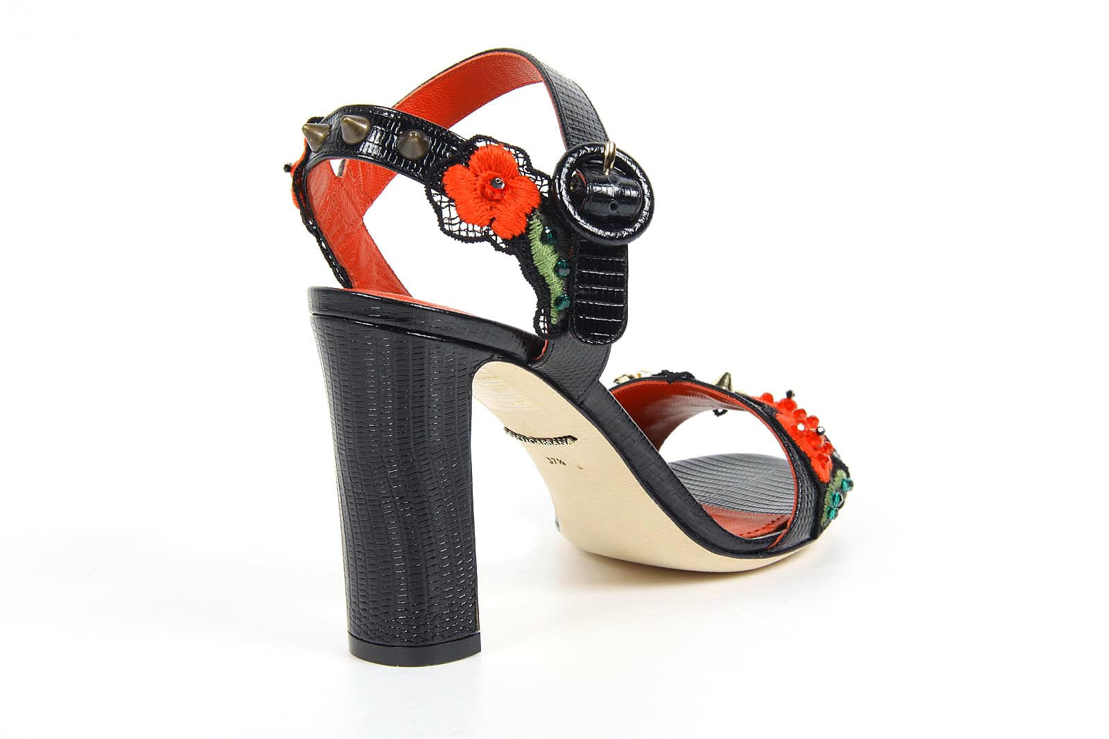Dolce & Gabbana ladies sandals Keira C19588 A1095 80999