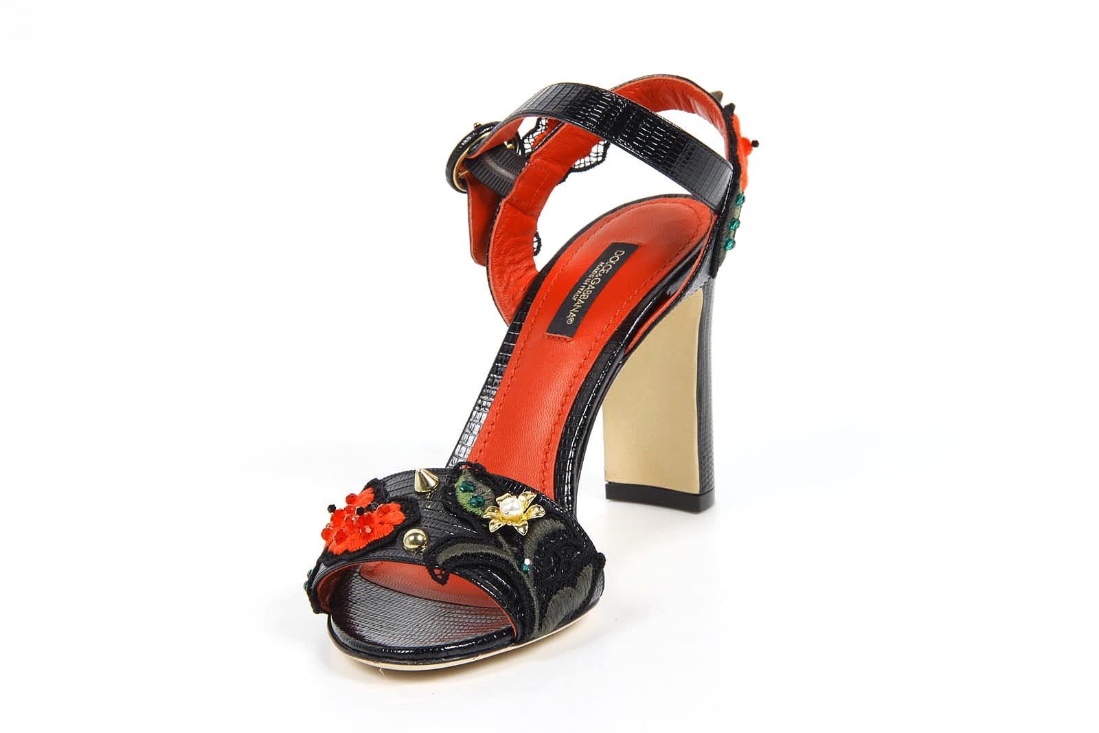 Dolce & Gabbana ladies sandals Keira C19588 A1095 80999