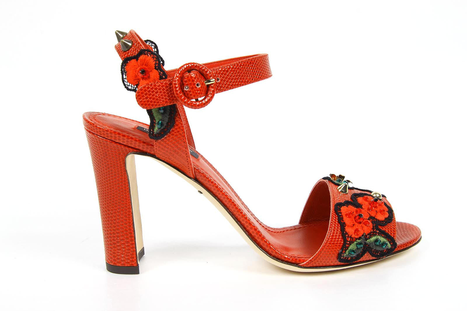 Dolce & Gabbana ladies sandals Keira C19588 A1095 87098