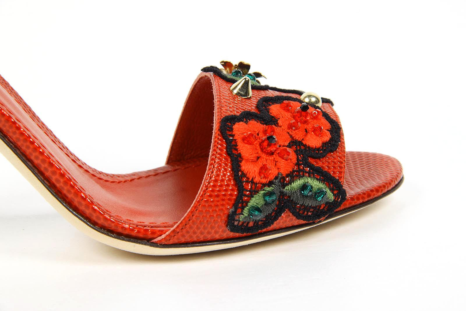 Dolce & Gabbana ladies sandals Keira C19588 A1095 87098