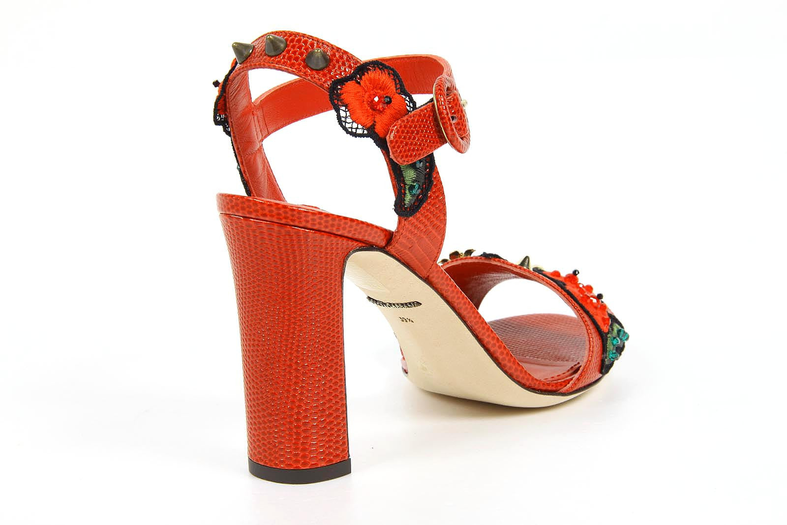Dolce & Gabbana ladies sandals Keira C19588 A1095 87098