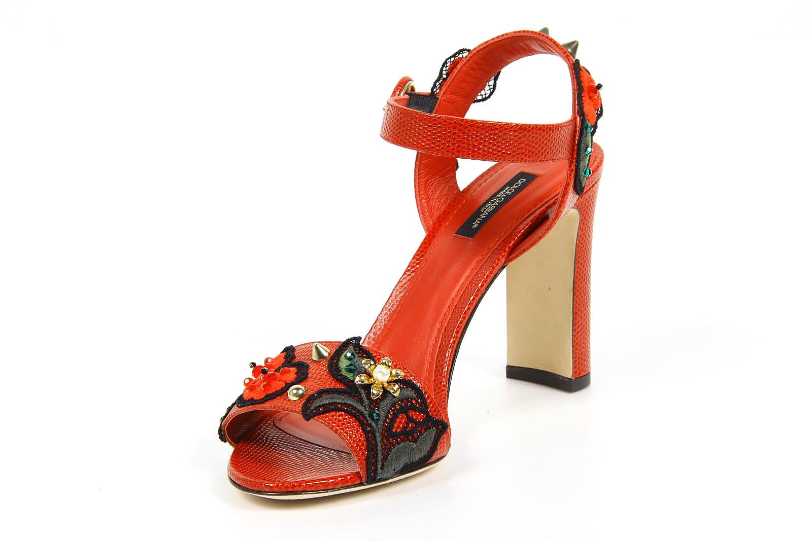 Dolce & Gabbana ladies sandals Keira C19588 A1095 87098