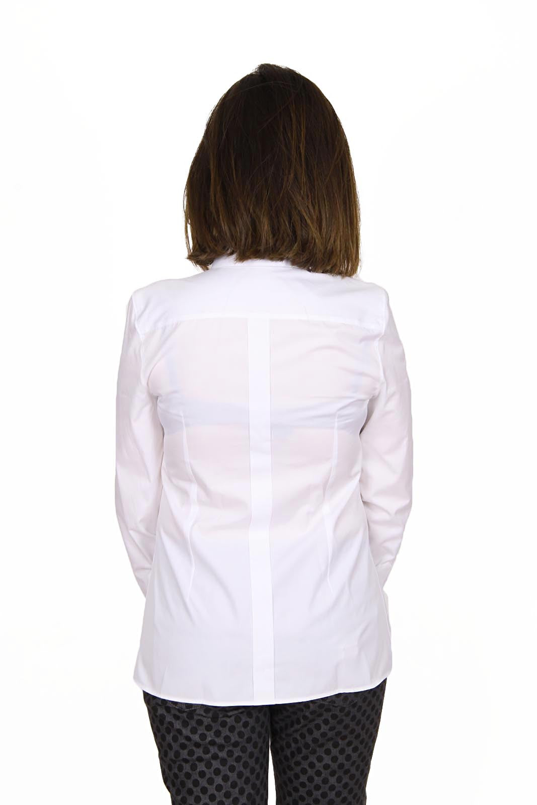 Dolce & Gabbana ladies shirt long sleeve F5F48T FU5MQ W0800