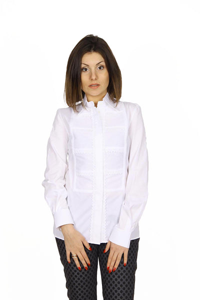 Dolce & Gabbana ladies shirt long sleeve F5F48T FU5MQ W0800