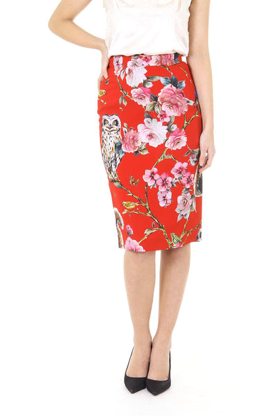 Dolce & Gabbana ladies skirt F4W84T FSRDQ X0809