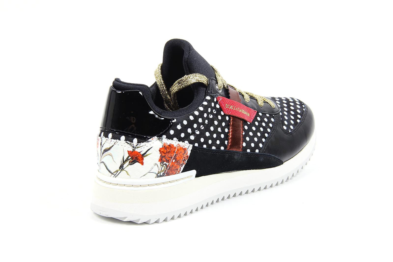 【楽天ランキング1位】 & Dolce Gabbana 8T947 A8568 C00325 Nigeria sneakers ladies カトラリー(スプーン等)