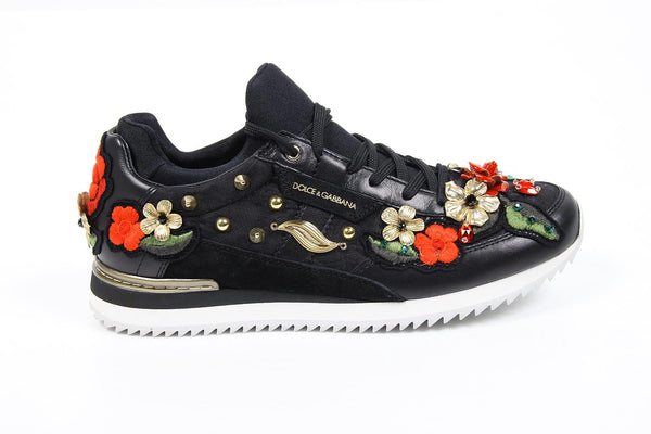Dolce & Gabbana ladies sneakers Nigeria C00344 A6634 8B956