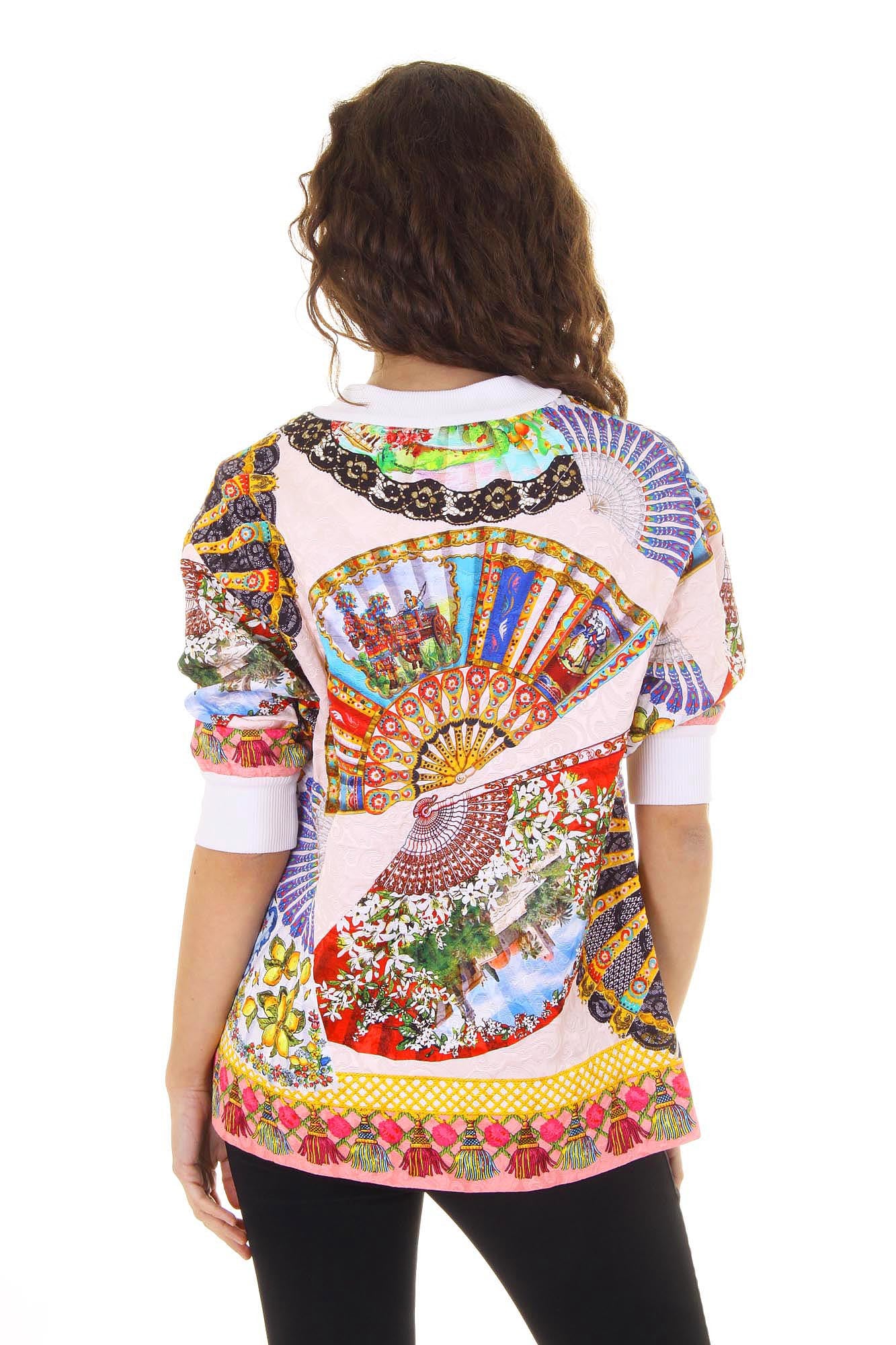 Dolce & Gabbana ladies sweater F9679T FPMQW X0800