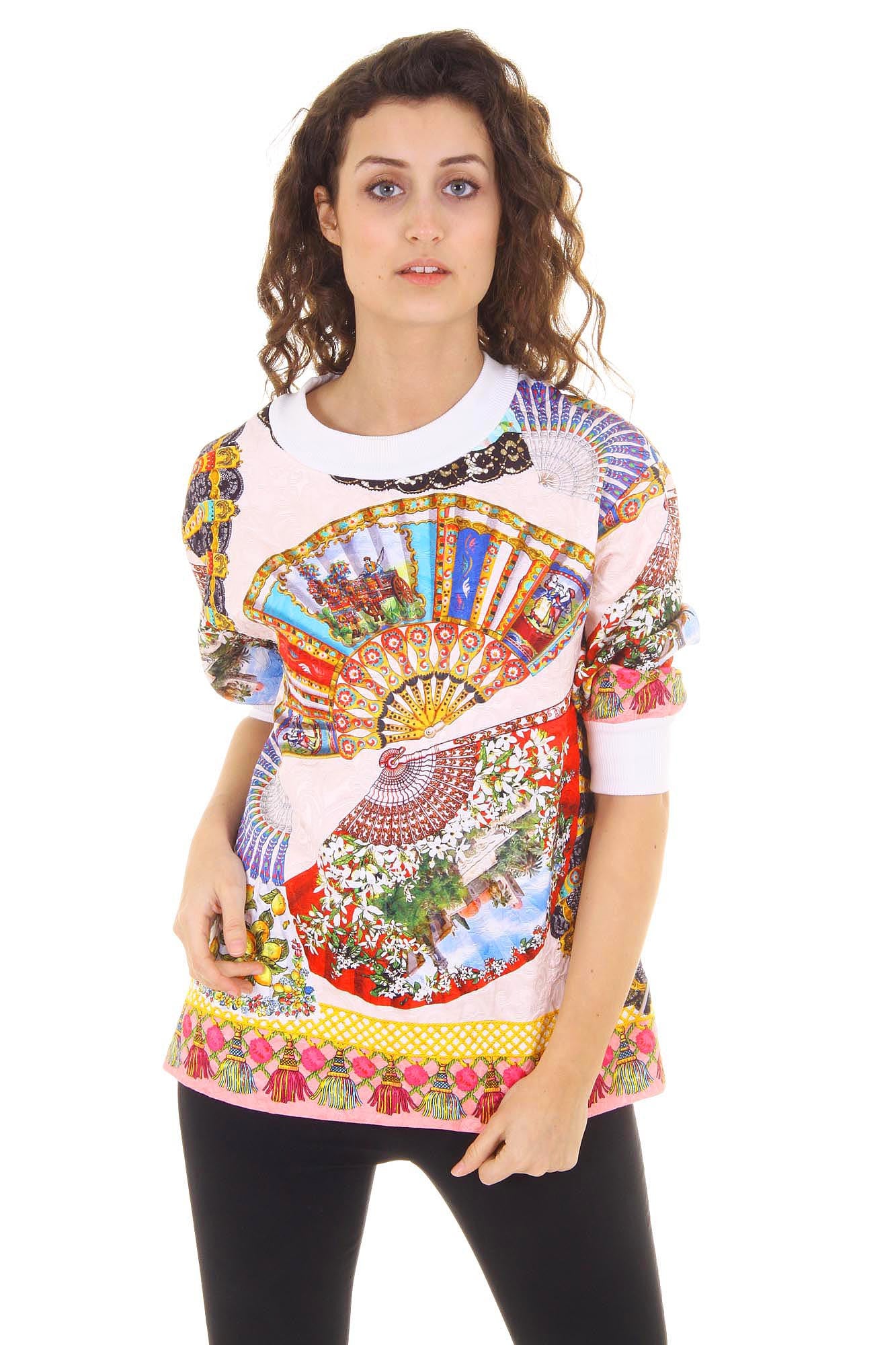 Dolce & Gabbana ladies sweater F9679T FPMQW X0800