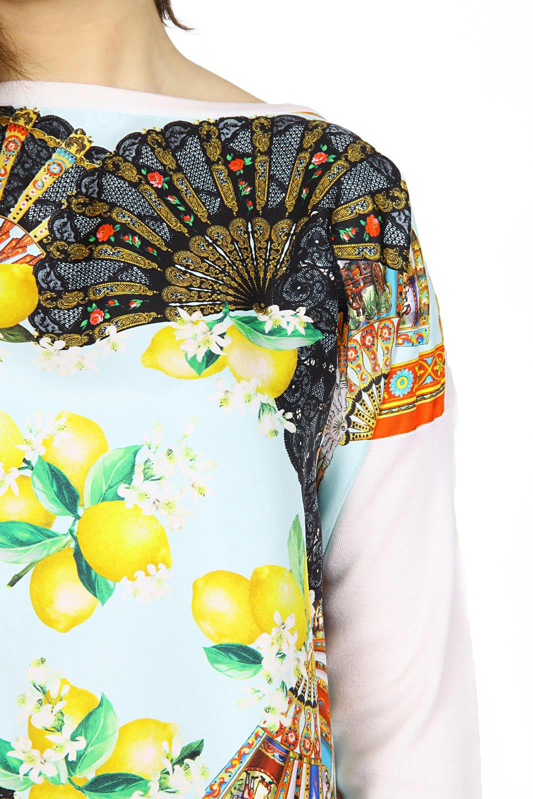 Dolce & Gabbana ladies sweater FL046K F58D3 S9176