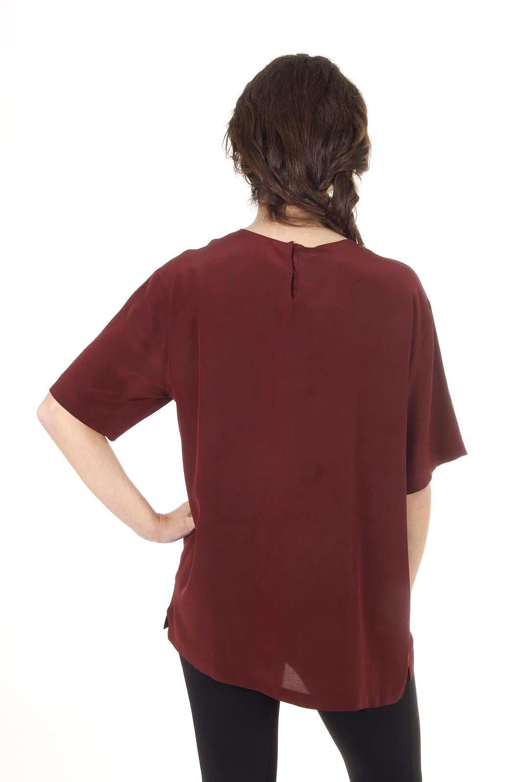 Dolce & Gabbana ladies t-shirt short sleeve F7M20Z G7ARN F0517