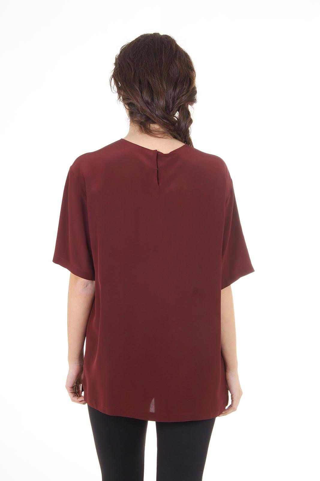 Dolce & Gabbana ladies t-shirt short sleeve F7M20Z G7ARN F0517