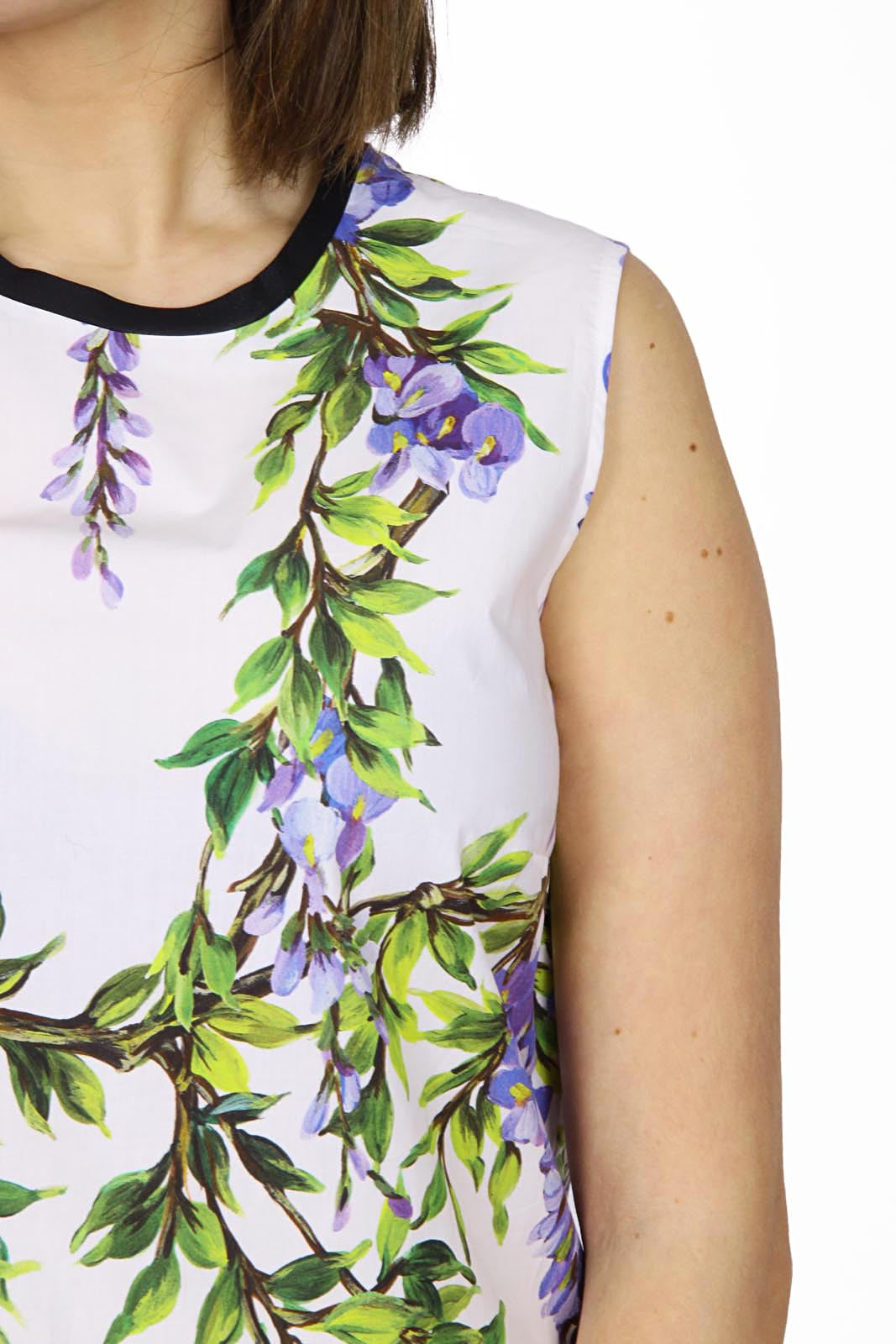 Dolce & Gabbana ladies tank top F7N03T FS5RT X0800