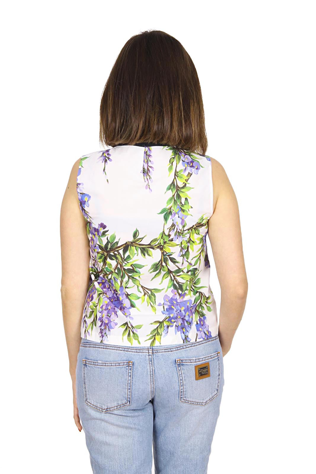 Dolce & Gabbana ladies tank top F7N03T FS5RT X0800